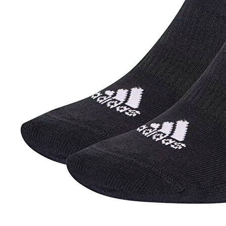 C Spw Low 3P Unisex Siyah Günlük Stil Çorap IC1332