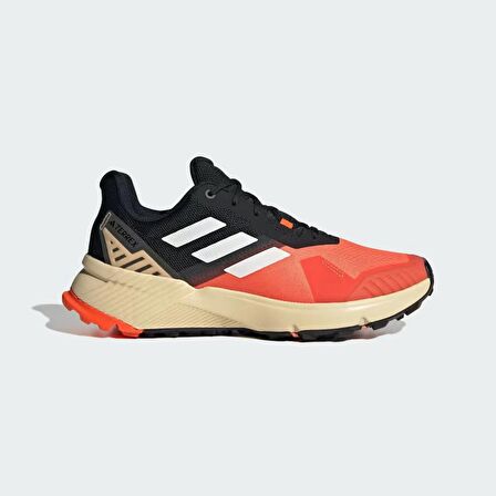 Adidas TERREX SOULSTRIDE Turuncu Erkek Outdoor Ayakkabı