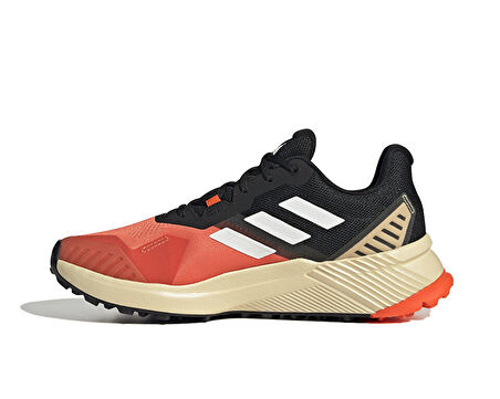 adidas Terrex Soulstride Erkek Yürüyüş Ayakkabısı IF5011 Siyah