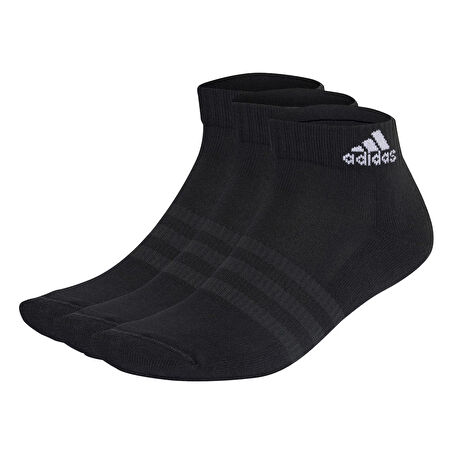 IC1277-U adidas C Spw Ank 3P çorap Siyah