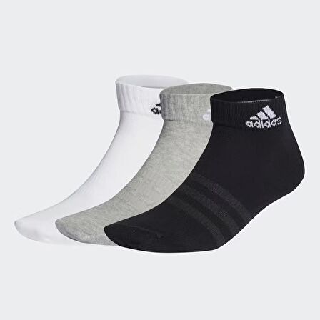 Adidas T Spw Ank 3P Unisex Çorap IC1283