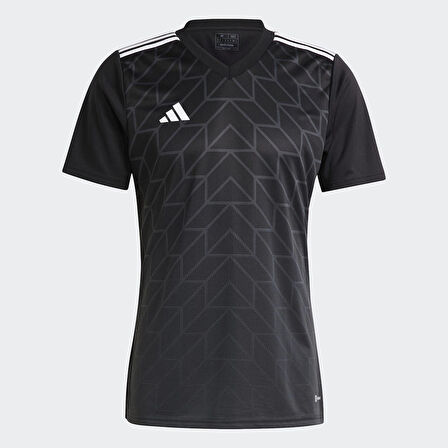 adidas Siyah Erkek V Yaka  Regular Fit T-Shirt H44529-TABELA 23 JSY       BLA T-Shirt HR2629-T ICON23 JSY        BLA