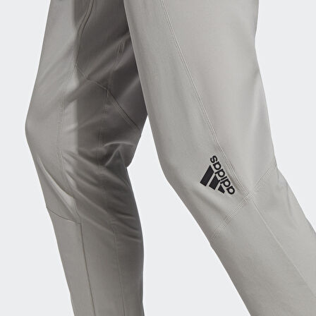 adidas D4T Erkek Gri Eşofman Altı (IB9041)