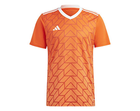 adidas T Icon23 Jsy Erkek Futbol Maç Forması IC1251 Turuncu