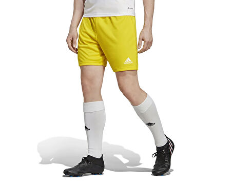 adidas Ent22 Sho Erkek Futbol Şortu IC7404 Sarı
