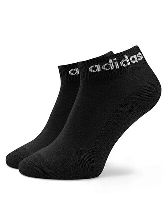 Adidas IC1303 C Lin Ankle 3P Unisex Spor Çorap