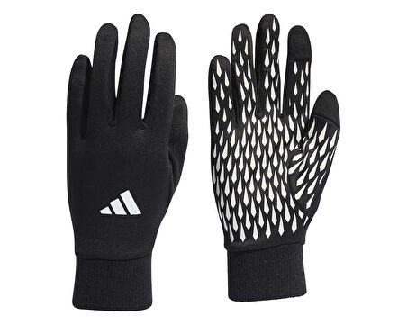 adidas Tiro C Gloves Unisex Saha İçi & Saha Dışı Futbol Eldiveni HS9750 Siyah