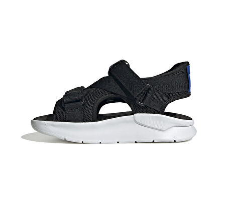 adidas Mavi - Siyah Erkek Çocuk Sandalet HQ6046 360 SANDAL 3.0 C