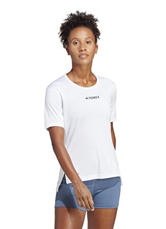 adidas T-Shirt, XS, Beyaz