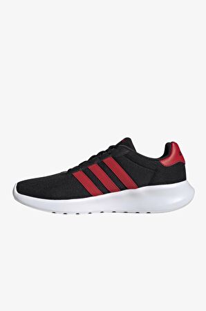 Adidas Lite Racer 3.0 Erkek Siyah Sneaker HP6095