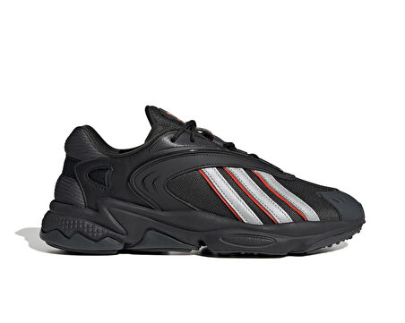 adidas Oztral Erkek Günlük Ayakkabı GZ9408 Siyah