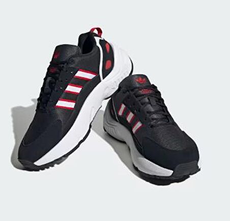 Adidas Zx 22 Boost Siyah Spor Ayakkabı HP2770 M-13