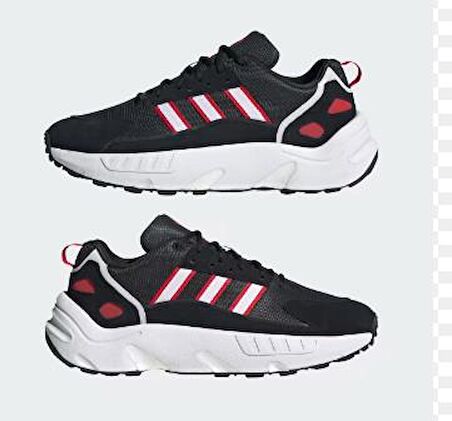 Adidas Zx 22 Boost Siyah Spor Ayakkabı HP2770 M-13