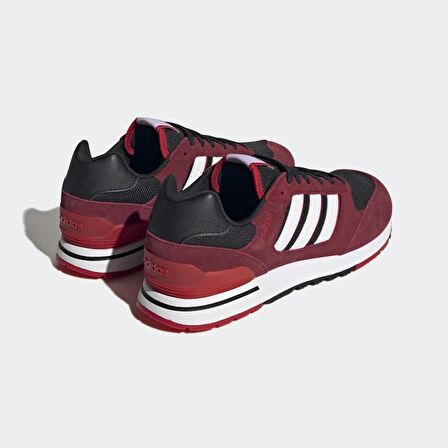 Adidas RUN 80s Erkek Koşu Ayakkabısı HP6110