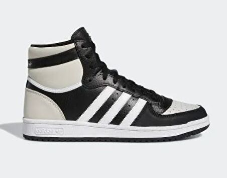 adidas Top Ten Erkek Siyah Spor Ayakkabı FZ6021 E-450 