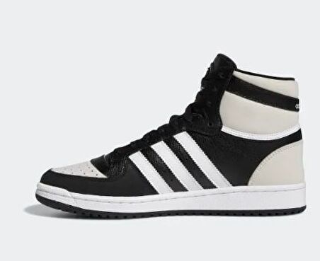 adidas Top Ten Erkek Siyah Spor Ayakkabı FZ6021 E-450 