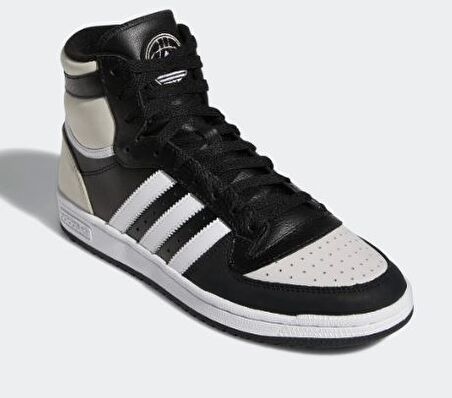adidas Top Ten Erkek Siyah Spor Ayakkabı FZ6021 E-450 