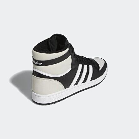 adidas Top Ten Erkek Siyah Spor Ayakkabı FZ6021 E-450 