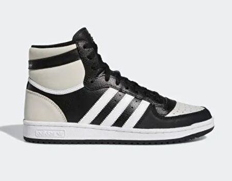 adidas Top Ten Erkek Siyah Spor Ayakkabı FZ6021 E-450 