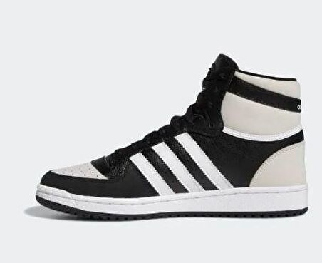 adidas Top Ten Erkek Siyah Spor Ayakkabı FZ6021 E-450 
