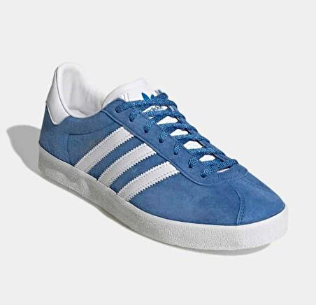 adidas Gazelle Mavi Erkek Günlük Spor Ayakkabı FZ5593