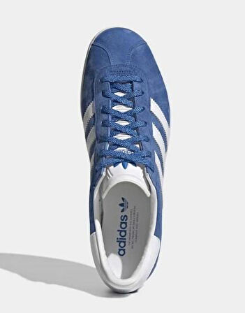 adidas Gazelle Mavi Erkek Günlük Spor Ayakkabı FZ5593
