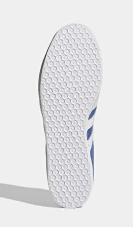 adidas Gazelle Mavi Erkek Günlük Spor Ayakkabı FZ5593