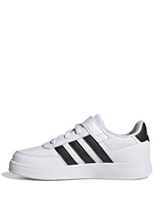 adidas Siyah - Beyaz Erkek Çocuk Yürüyüş Ayakkabısı HP8963 Breaknet 2.0 EL K