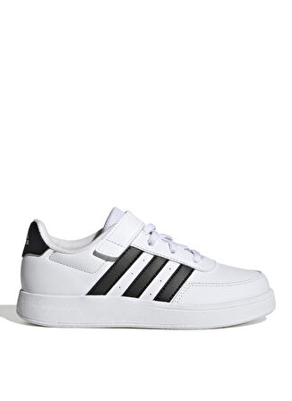 adidas Siyah - Beyaz Erkek Çocuk Yürüyüş Ayakkabısı HP8963 Breaknet 2.0 EL K