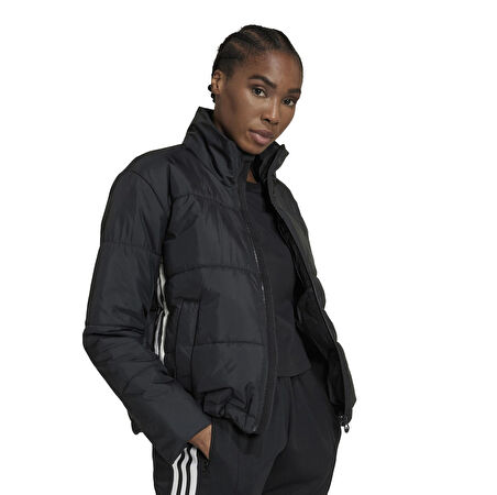 HM2613-K adidas Short Puffer Kadın Ceket Siyah