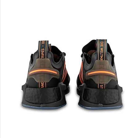 ADİDAS  NMD_V3 EI1540 ERKEK SİYAH GÜNLÜK AYAKKABI E-49