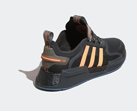 ADİDAS  NMD_V3 EI1540 ERKEK SİYAH GÜNLÜK AYAKKABI E-49