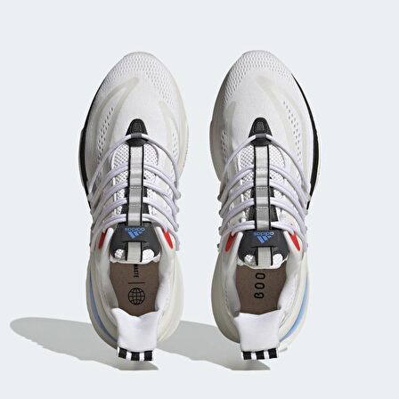 adidas Beyaz Erkek Koşu Ayakkabısı HP2757 AlphaBoost V1