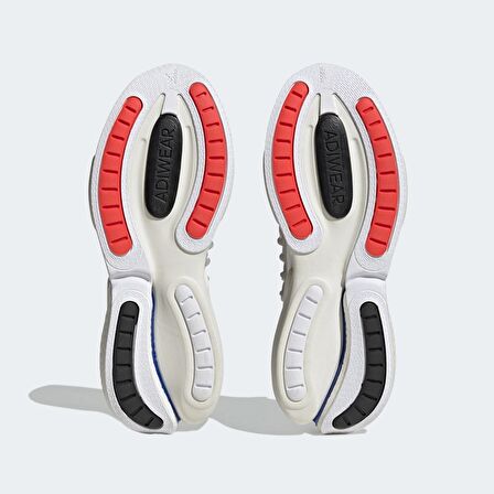 adidas Beyaz Erkek Koşu Ayakkabısı HP2757 AlphaBoost V1