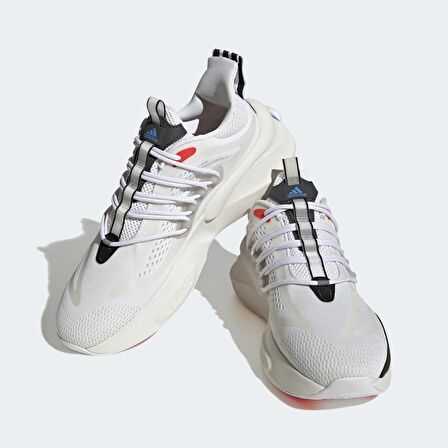 adidas Beyaz Erkek Koşu Ayakkabısı HP2757 AlphaBoost V1