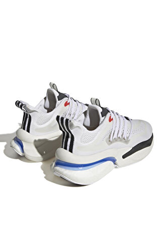 adidas Beyaz Erkek Koşu Ayakkabısı HP2757 AlphaBoost V1