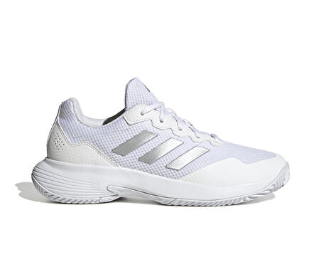 adidas Gamecourt 2 W Kadın Tenis Ayakkabısı HQ8476 Beyaz