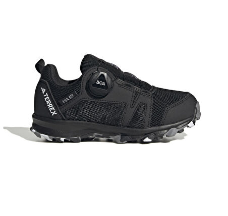 HQ3496-C adidas Terrex Agravıc Boa çocuk Spor Ayakkabı Siyah