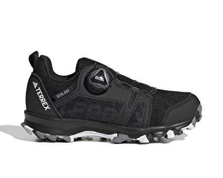 adidas Terrex Agravic Boa R.Rdy K Genç Arazi Koşu Ayakkabısı HQ3496 Siyah