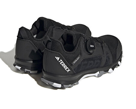 adidas Terrex Agravic Boa R.Rdy K Genç Arazi Koşu Ayakkabısı HQ3496 Siyah