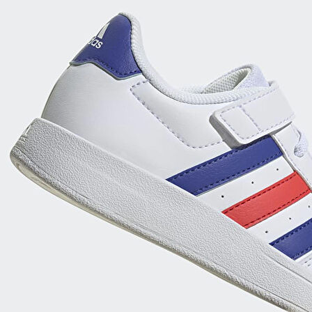 adidas Beyaz Erkek Çocuk Yürüyüş Ayakkabısı HP8964 Breaknet 2.0 EL K