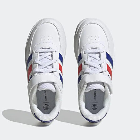 adidas Beyaz Erkek Çocuk Yürüyüş Ayakkabısı HP8964 Breaknet 2.0 EL K