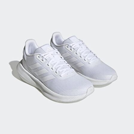 adidas Beyaz Kadın Koşu Ayakkabısı HP7559 RUNFALCON 3.0 W