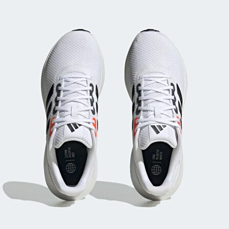 adidas Beyaz Erkek Koşu Ayakkabısı HP7543 RUNFALCON 3.0