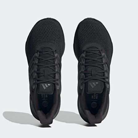 adidas Siyah Erkek Koşu Ayakkabısı HP5797 ULTRABOUNCE