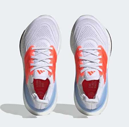 Adidas Ultraboost Light Ayakkabı Kadın Beyaz I-135 - H06357