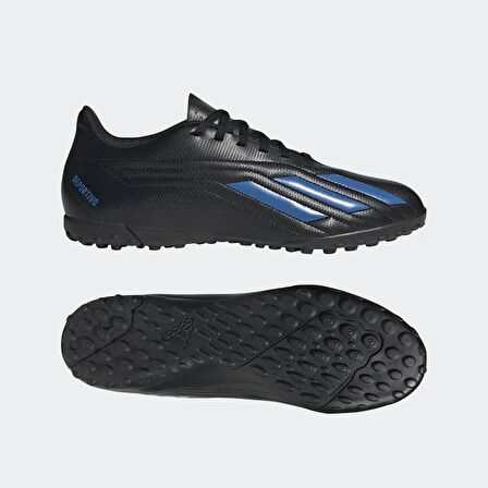 adidas Siyah Erkek Futbol Ayakkabısı HP2519 Deportivo II TF