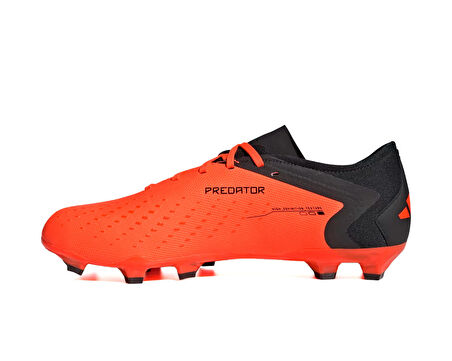 adidas Predatör Accuracy.3 L Fg Erkek Çim Zemin Kramponu GW4601 Turuncu