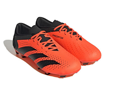 adidas Predatör Accuracy.3 L Fg Erkek Çim Zemin Kramponu GW4601 Turuncu