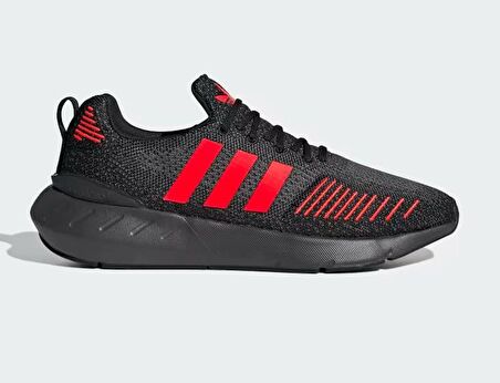 adidas SWİFT RUN 22 Siyah Spor Ayakkabı HP2825